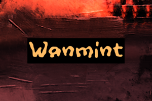 Related font w Wanmint