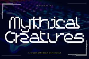 Mythical Creatures