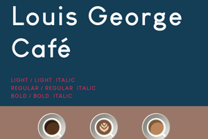 Louis George Café