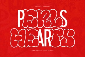 Perls Hearts