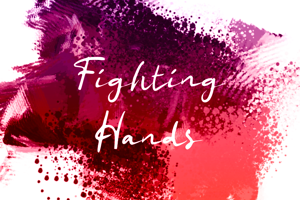 f Fighting Hands