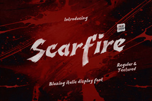 Scarfire