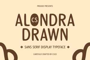 CS Alondra Drawn