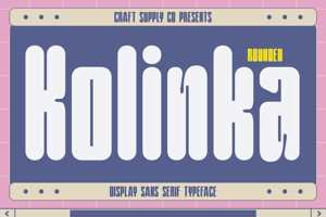 Kolinka Rounded