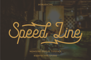 Speed Line