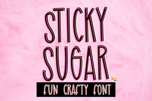 Sticky Sugar