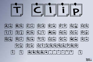 T Clip