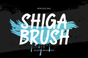 Shiga Brush