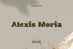 Alexis Moria