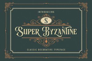 Super Byzantine