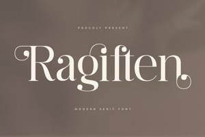 Ragiften
