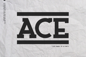 Ace Serif