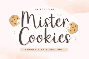 Mister Cookies