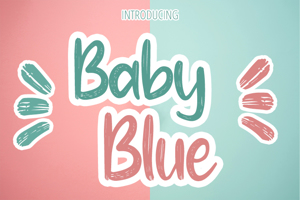 Baby Blue