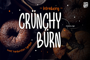 Crunchy Burn