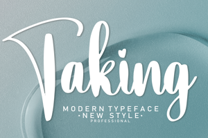 Taking