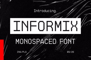 Related font Informix