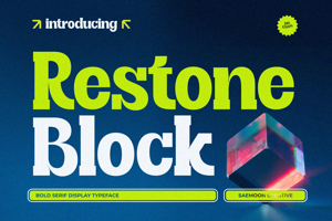 Restone Block