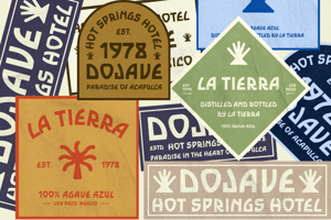 Related font Solera