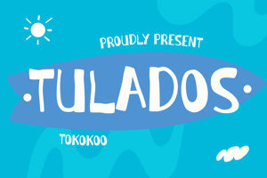 Related font Tulados