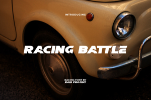 Racing Battle