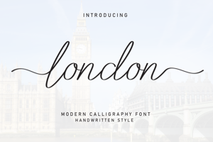 Related font London