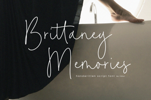 Brittaney Memories