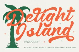 Delight Island