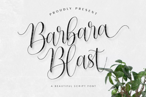 Barbara Blast