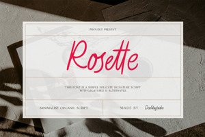 Rosette