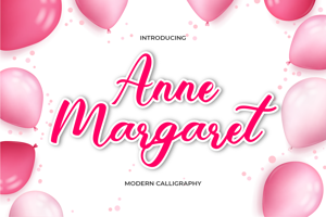 Anne Margaret