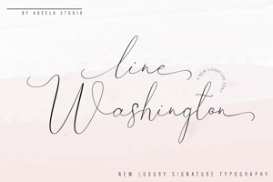 Line Washington