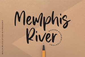 Memphis River