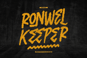 Ronwel Keeper