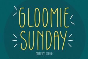 Gloomie Sunday