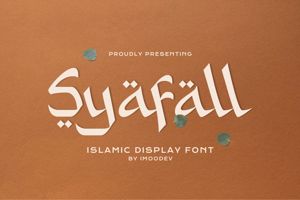 Syafall