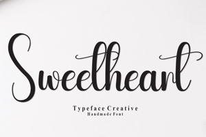 Sweetheart