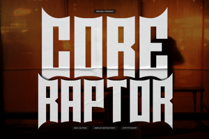 Core Raptor