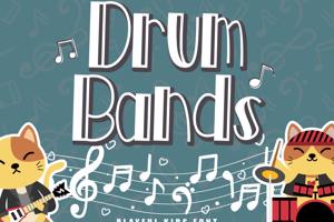 Drum Bands
