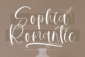 Sophia Romantic