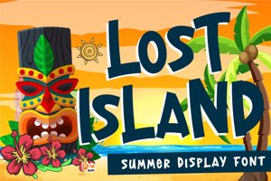 Lost Island
