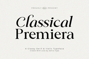 Classical Premiera