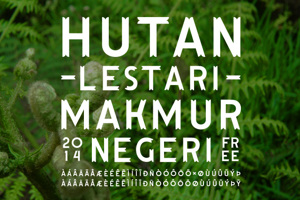 Hutan Lestari