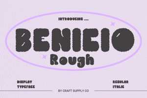 Benicio Rough