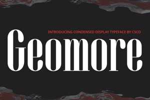 Geomore
