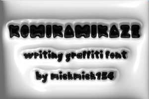 Komikamikaze