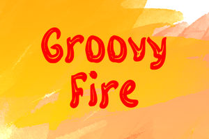 g Groovy Fire