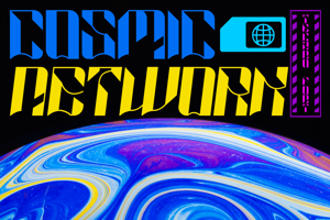 Cosmic Network