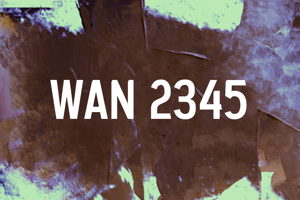 Related font w Wan 2345