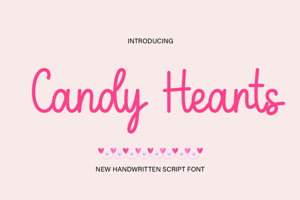 Candy Hearts